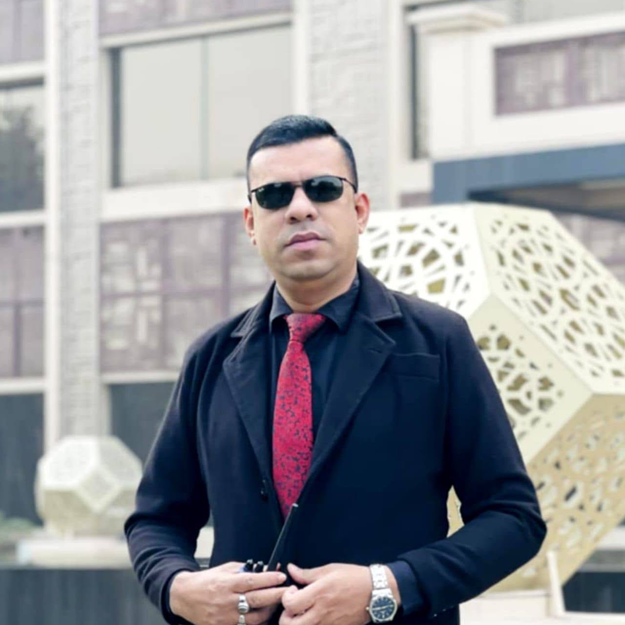 Mir Mohammad Mosaddek Hossain