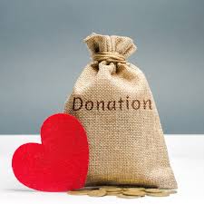 Donation
