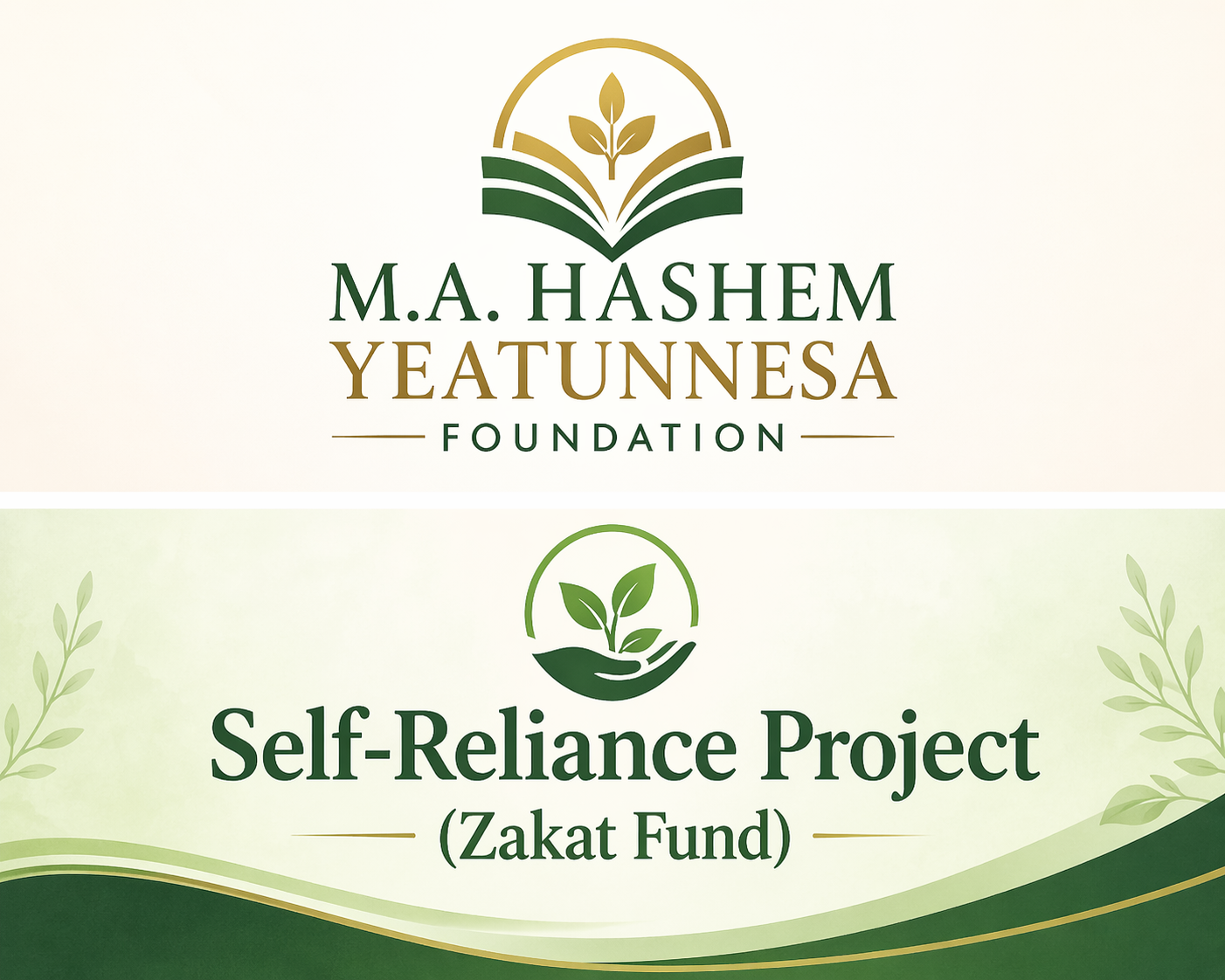 Self-Reliance Project (Zakat Fund)