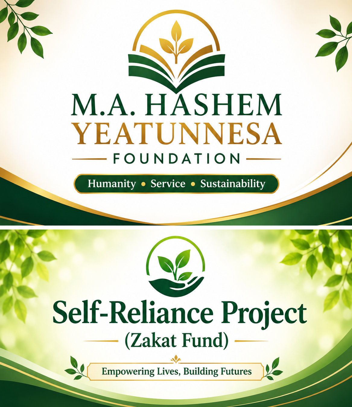 Self-Reliance Project (Zakat Fund)